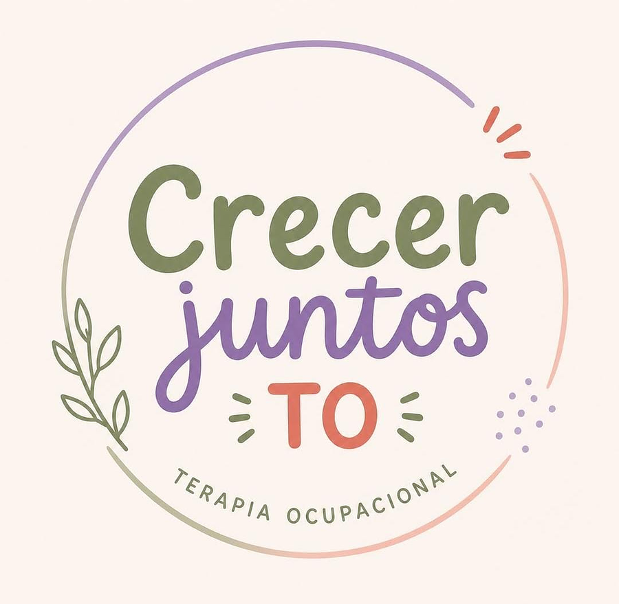 Crecer Juntos TO — Terapia Ocupacional