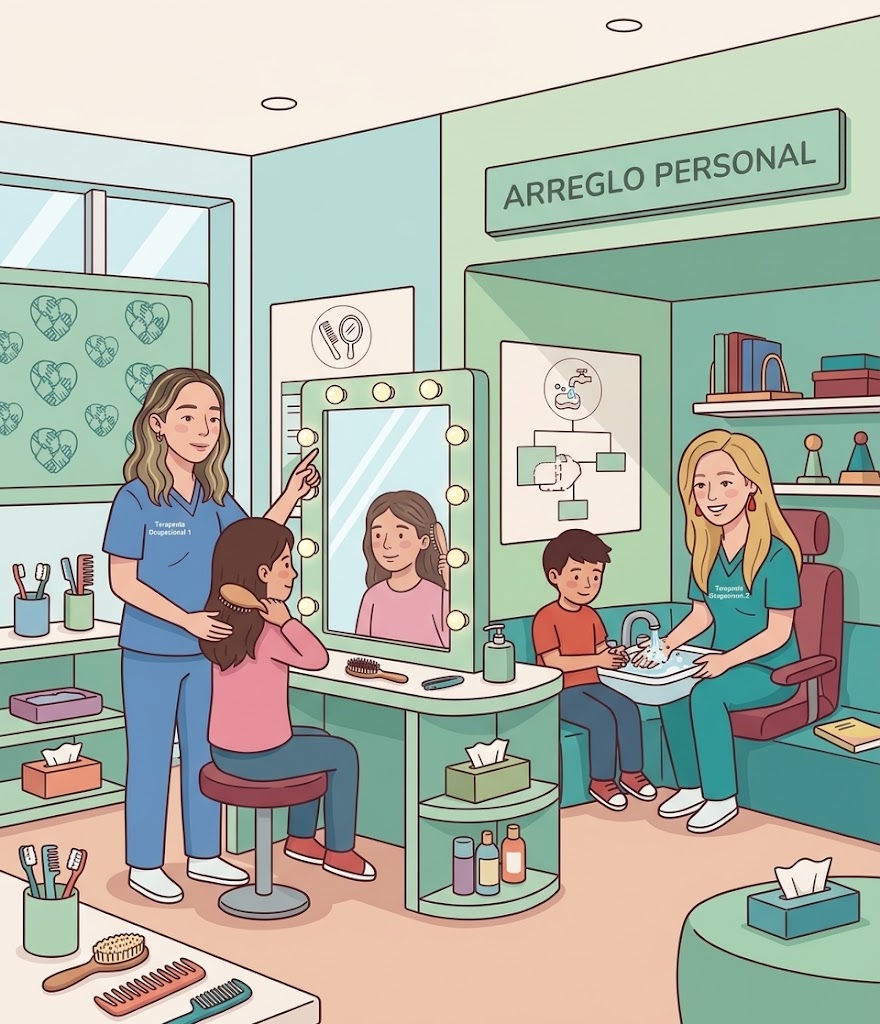 Taller de Arreglo personal