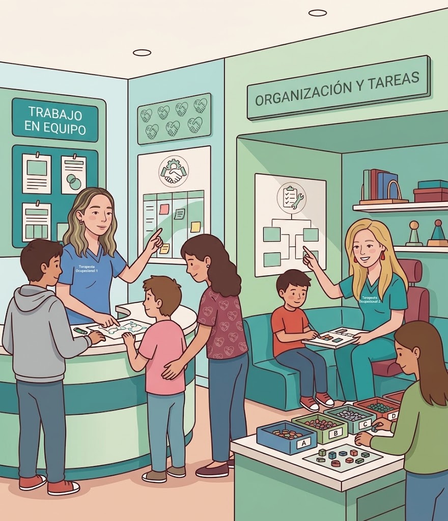 Taller de Pre-laboral